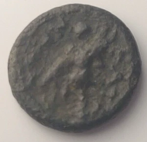 Afiea 212 BC AE12 Sicily Catania - Picture 1 of 3