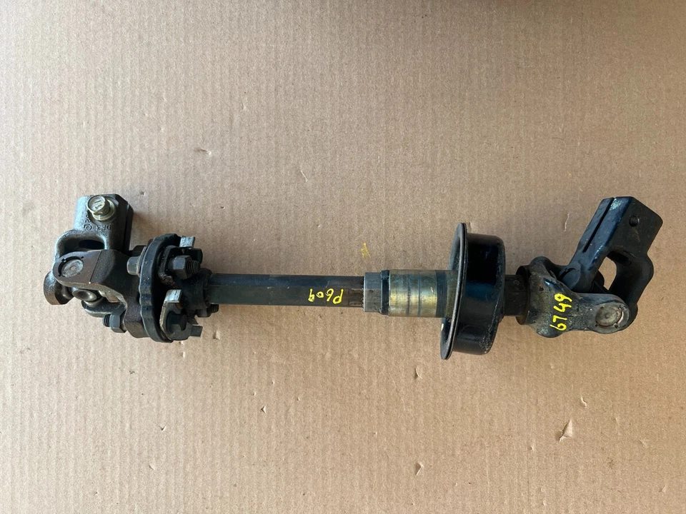 Columna de dirección Toyota Camry 1999-2001 eje intermedio OEM Foto 1 de 4