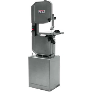 JET J-8201VS 1-Hp 115/230V 14" Metal/Wood Variable Speed Vertical Bandsaw - Picture 1 of 3