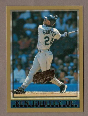 1998 Topps baseball inaugual Tampa Bay Devil Rays Pick SET BREAK Only 5000 #245- - Image 1 of 2