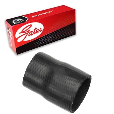 Manguera de refrigerante de radiador Gates superior - motor a tubería para WCS blanco 1981-1988 Foto 1 de 3