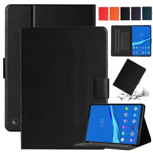 For Lenovo Tab M10 Plus 3rd/M10 HD 2nd/M10 FHD X606F Shockproof Stand Case Cover - Afbeelding 1 van 56