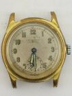 Rolex Oyster Pioneer Gold Plated Vintage Watch 28Mm Case 16Mm Lags