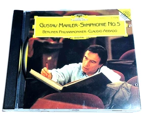Symphony 5 by Berlin Philharmonic Orchestra (CD, 1993) - Foto 1 di 2
