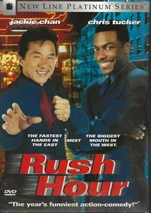 Rush Hour - Picture 1 of 2