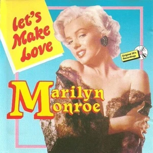 CD - Marilyn Monroe - Let's Make Love - Nice - Picture 1 of 2