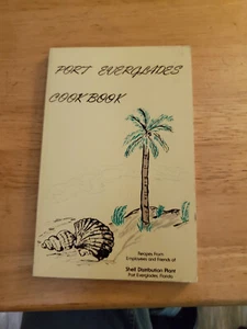 Port Everglades Cook Book by Shell Distribution Plant - Bild 1 von 4