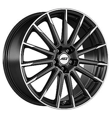 AEZ Atlanta titan 8 X 18 5 X 112 44 Graphite matt polished