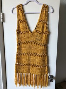 forever 21 swim cover up