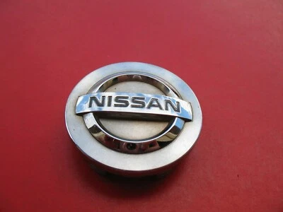 NISSAN ALTIMA MAXIMA MURANO (1) WHEEL RIM HUB CAP HUBCAP CENTER COVER PLUG #5967 - Image 1 of 2