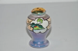 Vintage T&T Takito Lustreware Hand Painted Salt Pepper 1x Piece Japan - Picture 1 of 6
