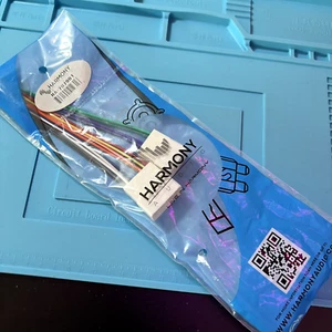 Harmony Audio HA-707901 Factory Stereo to Aftermarket Radio Harness Adapter - Picture 1 of 5