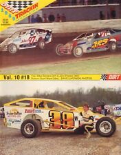 Dirt Trackin' Magazine Mike Romano & John Proctor Vol.10 No.18 1989 052118nonr