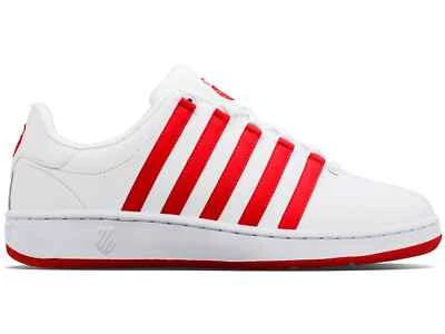 K SWISS CLASSIC VN HOMBRE BLANCO/ROJO MARTE 07321 117 Foto 1 de 4