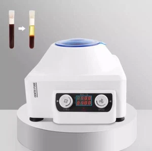 Máquina centrífuga digital de laboratorio médico de 4000 rpm 6x15 ml - Imagen 1 de 16