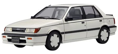 Hasegawa 1/24 Histric Car Series HC-26 Isuzu Gemini (JT190) Irmscher Model Kit - Bild 1 von 4