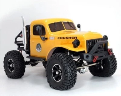 RST DODGE Power Wagon RC Crawler With Flip Up Body Shell and battery & charger - Image 1 of 4