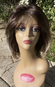 PRE OWNED ESTHETICA MELLOW  WIG AMERICANO - Picture 1 of 9