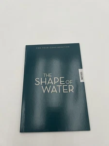 The Shape of Water FYC Awards Campaign DVD Fox Searchlight 2017 Oscar - Picture 1 of 3