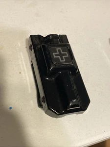 Eleven 10 Gear Tourniquet Holder Gloss Black - Picture 1 of 7
