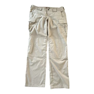 5.11 taktische Damenhose Größe 18 x 34 Zoll groß beige Cargo Taclite Pro - Bild 1 von 23
