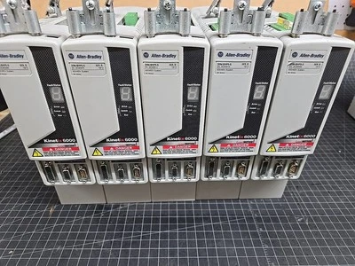 ALLEN-BRADLEY AB KINETIX 6000 2094-BMP5-S Series B - Image 1 of 4