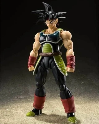 Bandai S.H. Figuarts Dragon Ball Z Bardock - Imagen 1 de 4