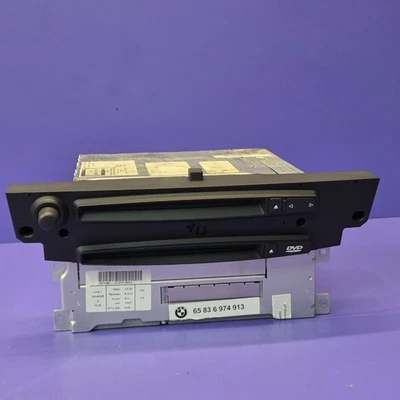 BMW 5 E60 E61 CD Professional navigation system 6974913 65836974913 - Image 1 of 4