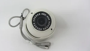 Cámara domo torreta focal variable 4/5 MP 4 en 1 2,8-12 mm menos, 130 ft IR - Imagen 1 de 7