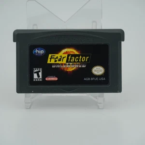 Fear Factor: Unleashed (Game Boy Advance, 2004) - Bild 1 von 6