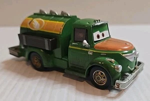 Disney Planes 1:55 Scale Chug Fuel Tanker Truck Toy 4.25" Diecast Car Mattel - Bild 1 von 4