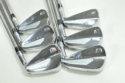 Wilson Staff Model Blade 2024 5-PW Iron Set RH SteelFiber Regular Flex # 205543 - Image 1 of 4