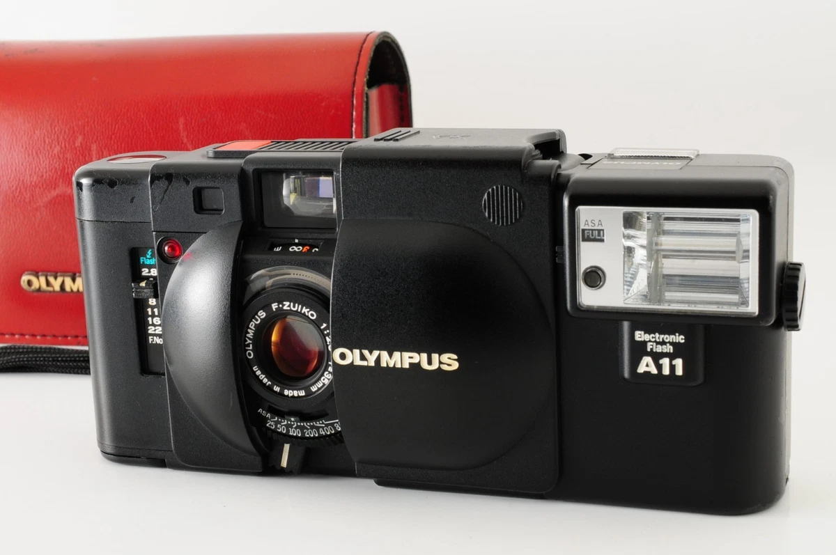 Olympus Xa A11 for sale - eBay
