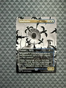 MTG Soulherder #2174 Rare Secret Lair Drop Series (SLD)  - Picture 1 of 4