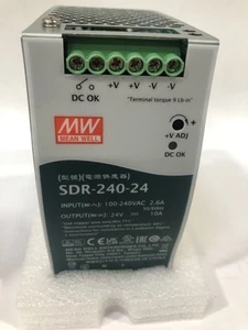 Meam Weel Well SDR-240-24 - Picture 1 of 3