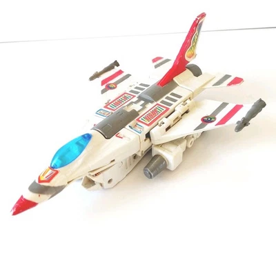 Oversized Dreadwind KO Vintage Action Figure TRANSFORMERS KNOCKOFF - Image 1 of 4