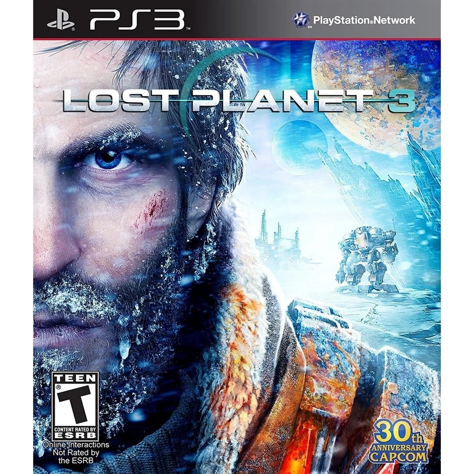The Excellent Quality Lost Planet 3 PS3 (US IMPORT) - Image 1 of 3