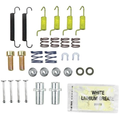 084-2158 Kit de herrajes de freno de estacionamiento Beck Arnley para Subaru Outback Legacy 10-12 Foto 1 de 4