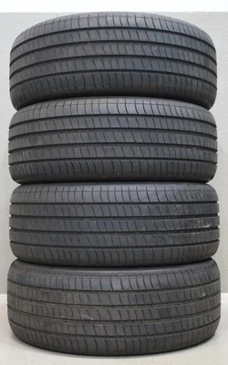4x Michelin Primacy 4 * 225 55 R17 101Y XL Sommerreifen Reifen DOT21 5,4mm TOP! - Bild 1 von 4