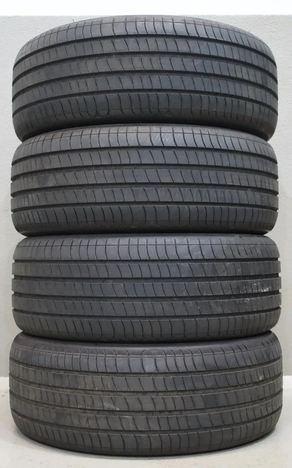 4x Michelin Primacy 4 * 225 55 R17 101Y XL Sommerreifen Reifen DOT21 5,4mm TOP! - Bild 1 von 4