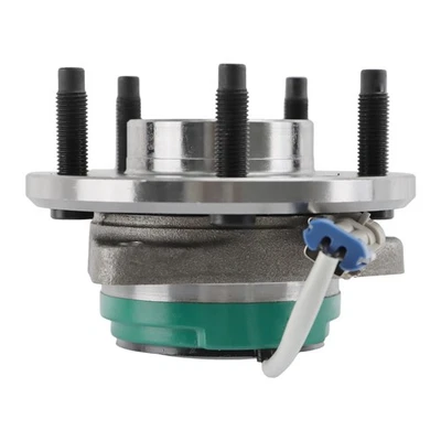 513137 Front Wheel Hub Bearing Assembly For Pontiac Grand Am Chevy Malibu Foto 1 de 4