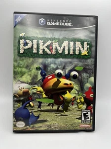 Nintendo Gamecube Pikmin - Disque et étui JOLI DISQUE ! Testé / Fonctionne très bien - Photo 1/5
