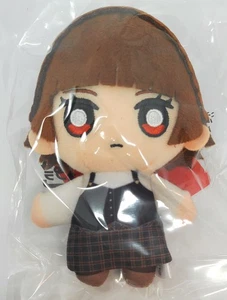Persona 5 Royal Makoto Niijima Plush Keychain P5R Sega Official Atlus Japan New - Picture 1 of 4