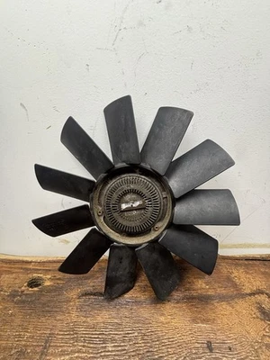 01-06 BMW E46 Motor Ventilador Hoja Embrague 330CI 325CI 712058 OEM Foto 1 de 4