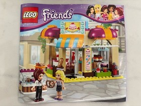 Downtown Bakery LEGO Friends 41006