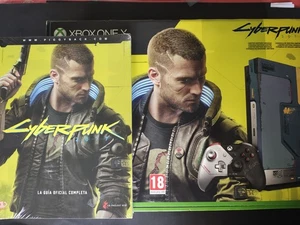 CONSOLA XBOX ONE X CYBERPUNK 2077 COMPLETA MICROSOFT LEER DESCRIPCIÓN - Imagen 1 de 15