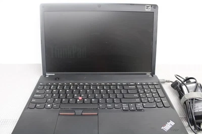 Lenovo Thinkpad Edge E545 AMD A6-5350M CPU@2,90 GHz 8 GB Windows 10 Pro Foto 1 de 4