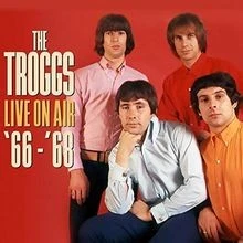 Live on Air 66-68 von Troggs | CD | Zustand sehr gut - Bild 1 von 2