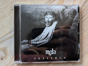 Mgla Presence CD - Bild 1 von 2