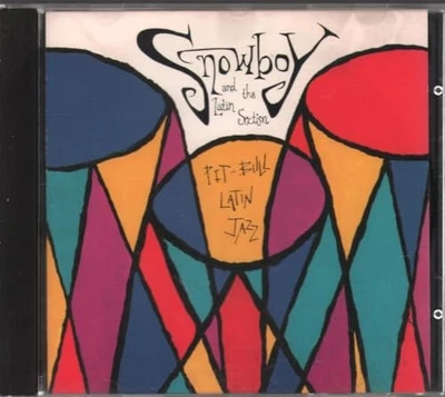 Pit-Bull Latin Jazz - Snowboy & the Latin Section CD AFVG The Cheap Fast Free - Bild 1 von 2
